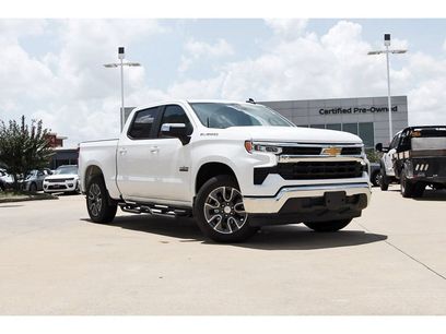 Used 2025 Chevrolet Silverado 1500 LT
