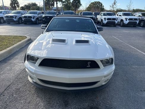Used 2007 Ford Mustang Shelby GT500 image 2