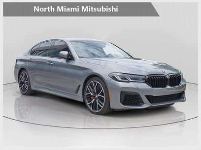 Used 2023 BMW 540i w/ M Sport Package