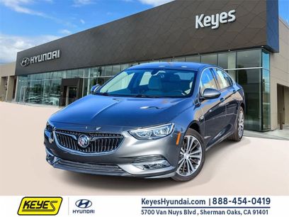 Used 2019 Buick Regal Essence