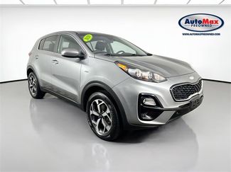 Used 2020 Kia Sportage LX image 1