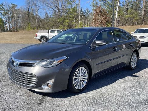 Used 2015 Toyota Avalon XLE Touring image 5