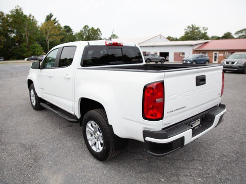 Certified 2022 Chevrolet Colorado LT w/ LT Convenience Package image 6