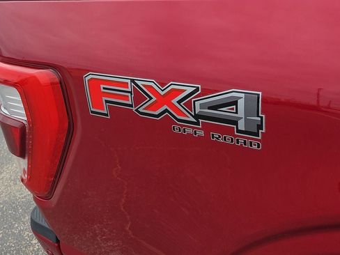 Used 2023 Ford F150 Platinum w/ Equipment Group 701A High AWD/4WD image 17