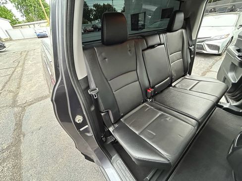 Used 2017 Honda Ridgeline RTL-T image 5
