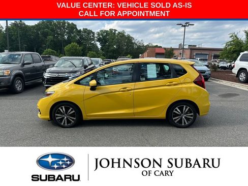 Used 2018 Honda Fit EX image 6