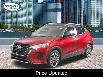 Used 2023 Nissan Kicks SV