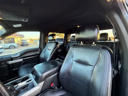 Used 2015 Ford F150 Lariat w/ Equipment Group 502A Luxury image 18