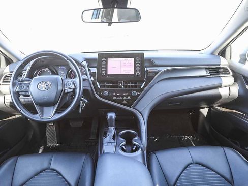 Certified 2023 Toyota Camry SE w/ Protection Package (Q2) (TMS) FWD image 12