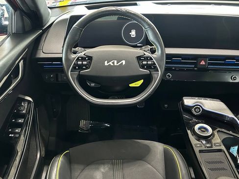 Used 2023 Kia EV6 GT AWD/4WD image 9