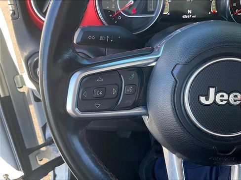 Used 2020 Jeep Wrangler Unlimited Rubicon AWD/4WD image 19