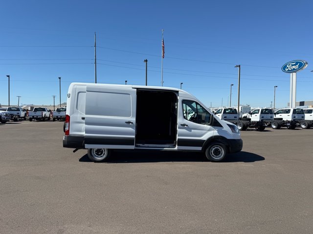 New 2027 Ford Transit 250 148 Medium Roof w/ Load Area Protection Package RWD image 3