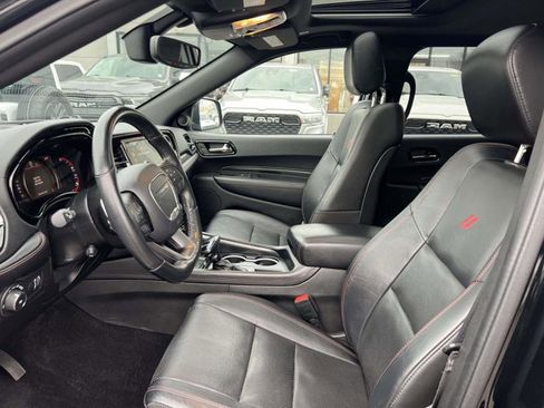 Certified 2021 Dodge Durango R/T w/ Blacktop Package image 15