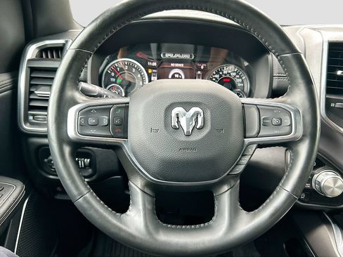 Used 2023 RAM 1500 Laramie AWD/4WD image 35