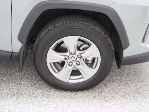 Used 2023 Toyota RAV4 XLE w/ XLE Grade Weather Package image 5