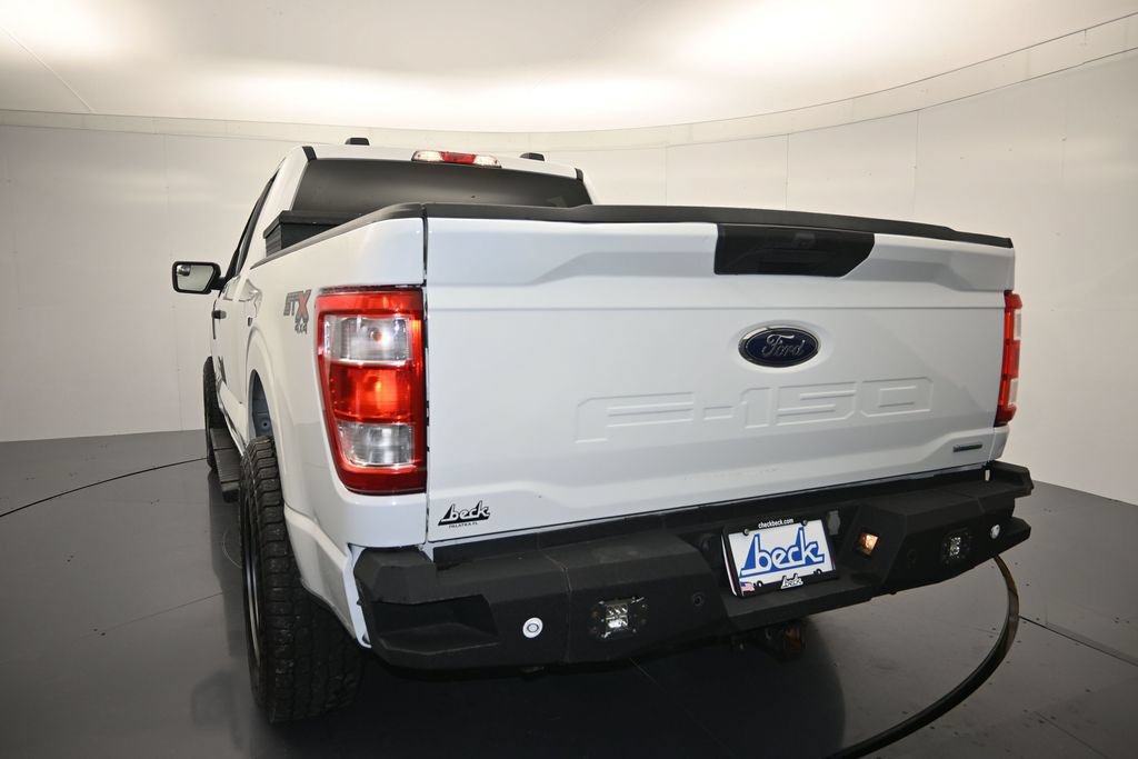 Used 2023 Ford F150 XL w/ STX Appearance Package AWD/4WD image 25