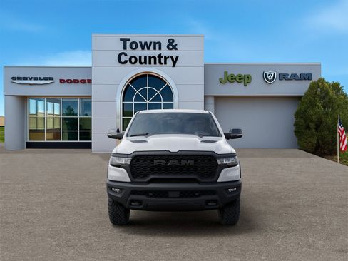 New 2026 RAM 1500 Rebel w/ Rebel Level 2 Equipment Group image 6