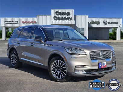 Used 2020 Lincoln Aviator Reserve w/ Equipment Group 201A