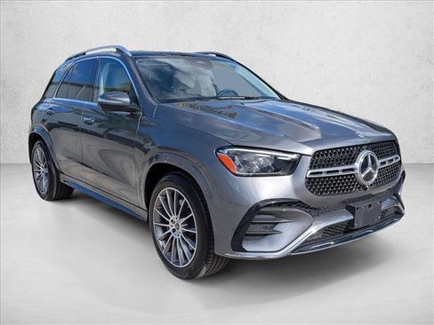 Certified 2024 Mercedes-Benz GLE 350 4MATIC image 3