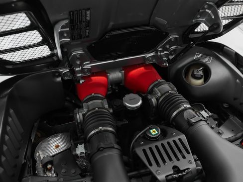 Certified 2014 Ferrari 458 Spider image 35