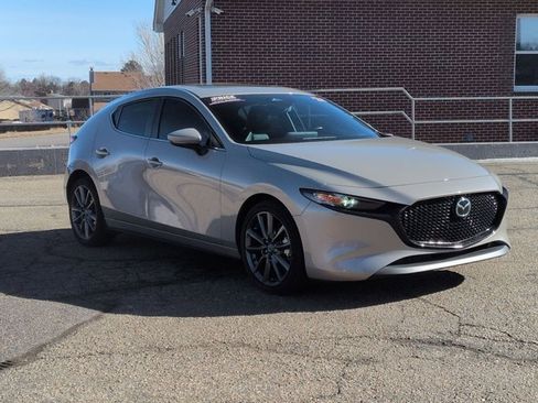 Used 2024 MAZDA MAZDA3 s image 3