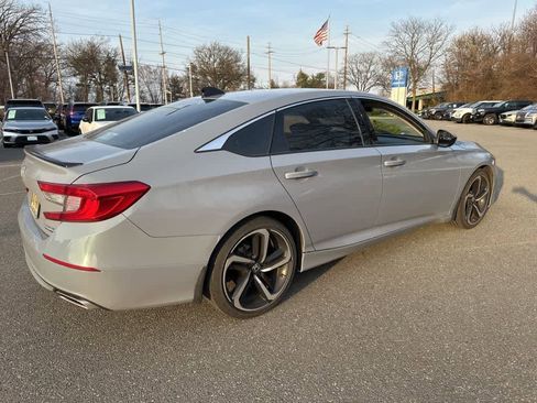 Used 2022 Honda Accord Sport Special Edition image 16