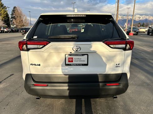Certified 2023 Toyota RAV4 LE image 4