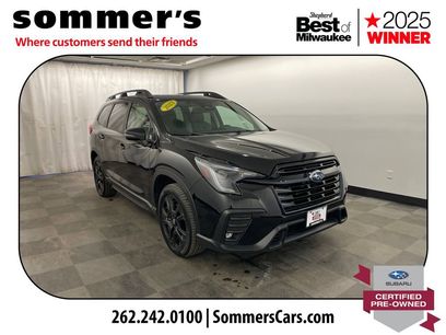Certified 2023 Subaru Ascent Onyx Edition