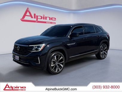 Used 2025 Volkswagen Atlas Cross Sport SEL Premium R-Line
