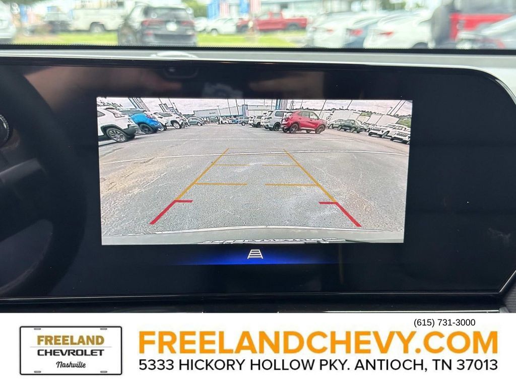 New 2026 Chevrolet TrailBlazer ACTIV w/ Convenience Package FWD image 32