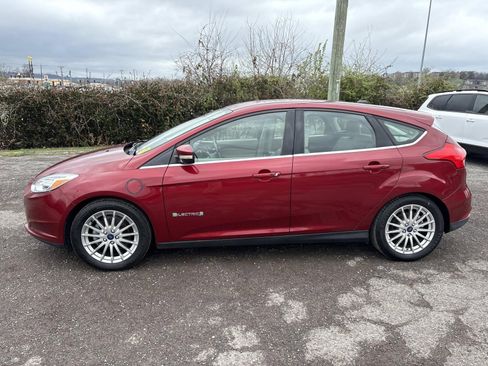 Used 2015 Ford Focus Electric Hatchback image 4
