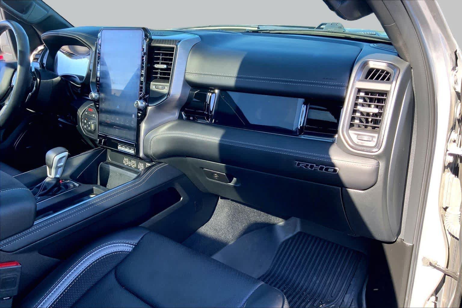 Used 2025 RAM 1500 RHO w/ RHO Level 1 Equipment Group AWD/4WD image 17
