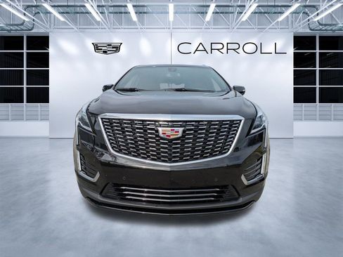 Certified 2025 Cadillac XT5 Luxury image 9