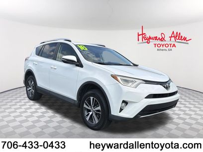 Used 2016 Toyota RAV4 XLE