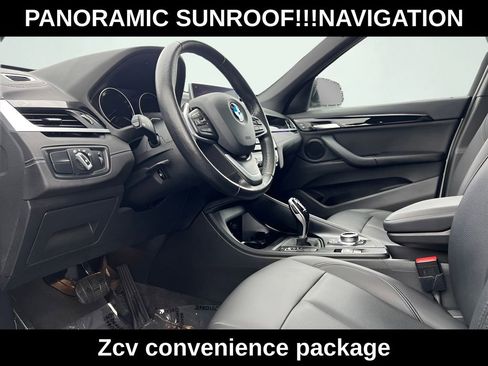 Used 2021 BMW X1 sDrive28i w/ Convenience Package FWD image 2