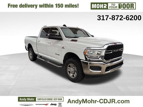 Used 2022 RAM 2500 Big Horn image 1