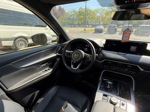 Used 2025 MAZDA CX-90 3.3 Turbo w/ Premium Plus Pkg AWD/4WD image 12