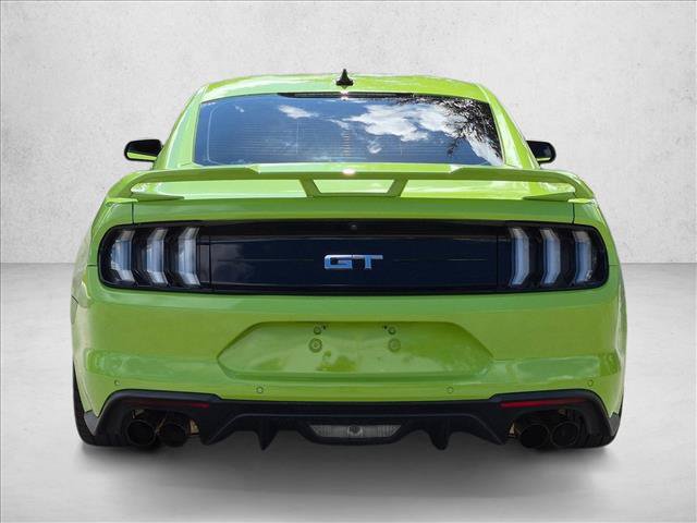 Used 2020 Ford Mustang GT Premium w/ Equipment Group 401A RWD image 6