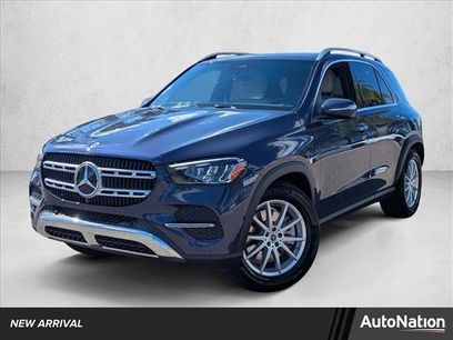 Certified 2025 Mercedes-Benz GLE 450 4MATIC