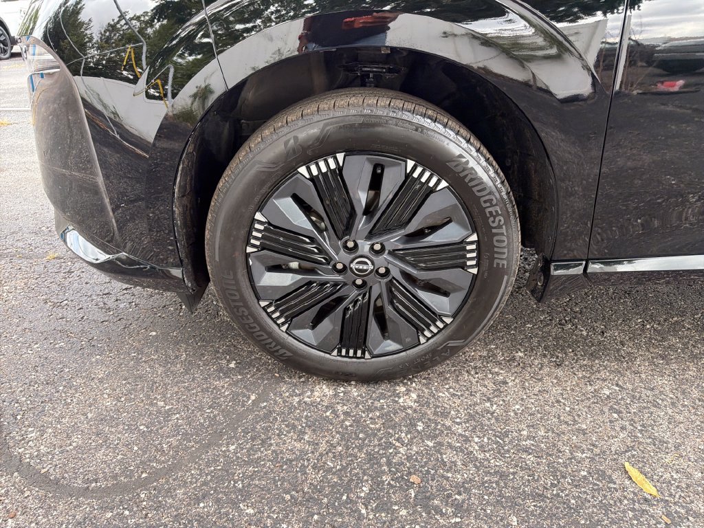 Certified 2026 Nissan Murano Platinum w/ Cargo Package AWD/4WD image 31