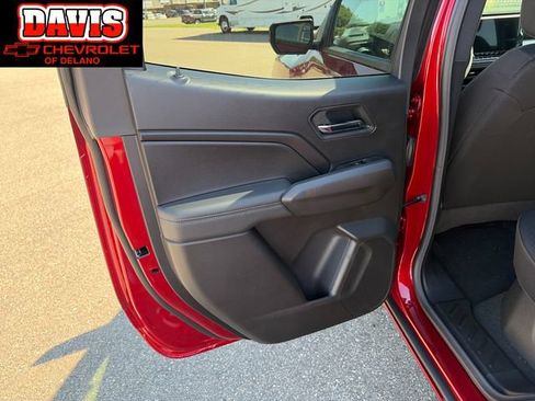 New 2026 Chevrolet Colorado LT w/ Advanced Trailering Package AWD/4WD image 18