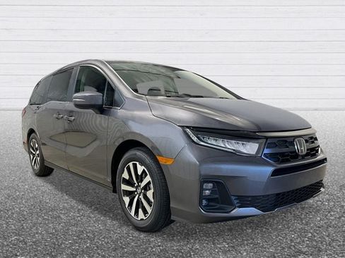 New 2026 Honda Odyssey EX-L image 8