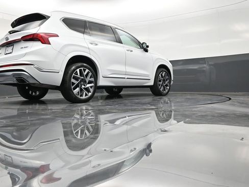 Used 2021 Hyundai Santa Fe Calligraphy AWD/4WD image 25
