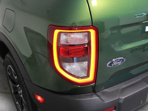 New 2025 Ford Bronco Sport Outer Banks image 54