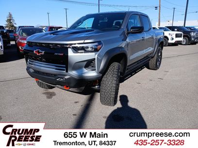 New 2026 Chevrolet Colorado ZR2 w/ Technology Package