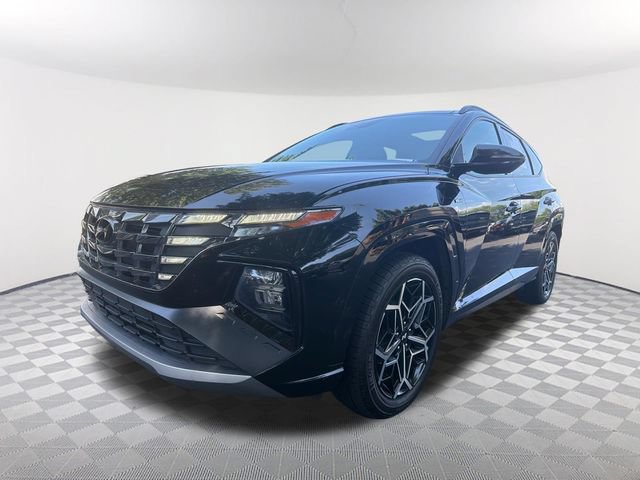 Used 2023 Hyundai Tucson N Line FWD image 1