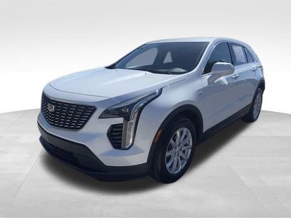 Certified 2022 Cadillac XT4 Luxury