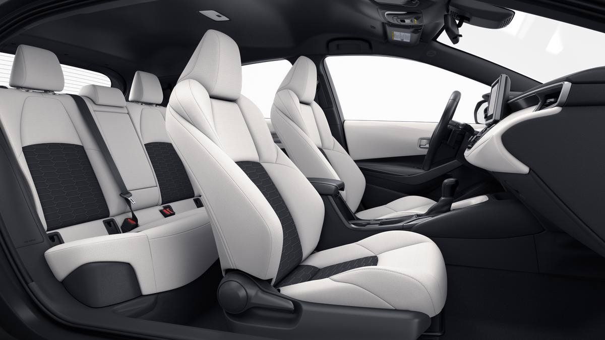 New 2026 Toyota Corolla SE FWD image 52