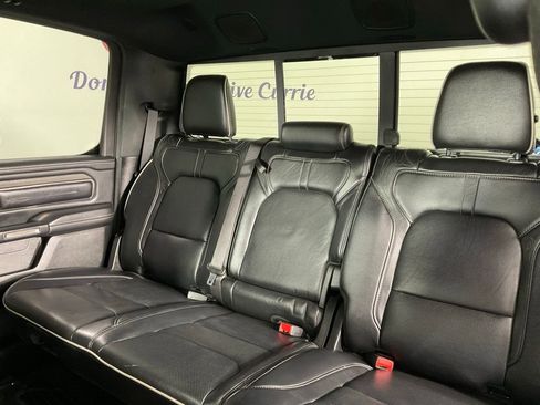 Used 2021 RAM 1500 Limited w/ Body Color Bumper Group image 16