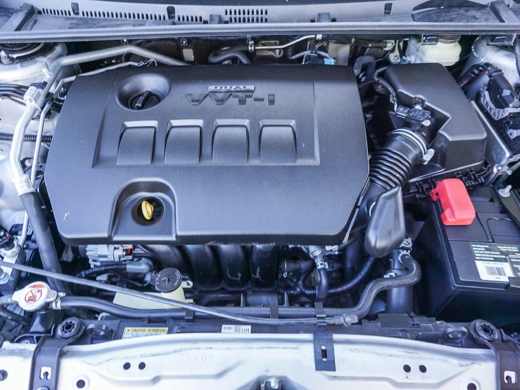 Used 2018 Toyota Corolla LE w/ Protection Package FWD image 26